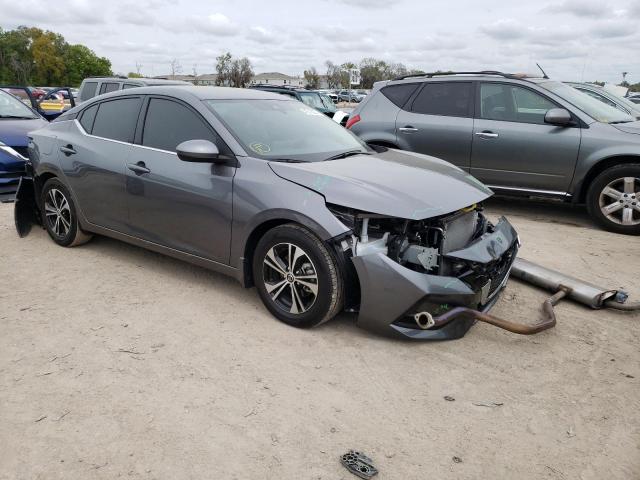3N1AB8CV1PY274332 Nissan SENTRA SV