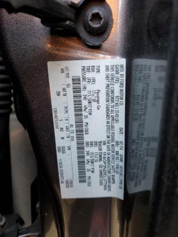 1FADP3N25EL377699 Ford Focus Titanium