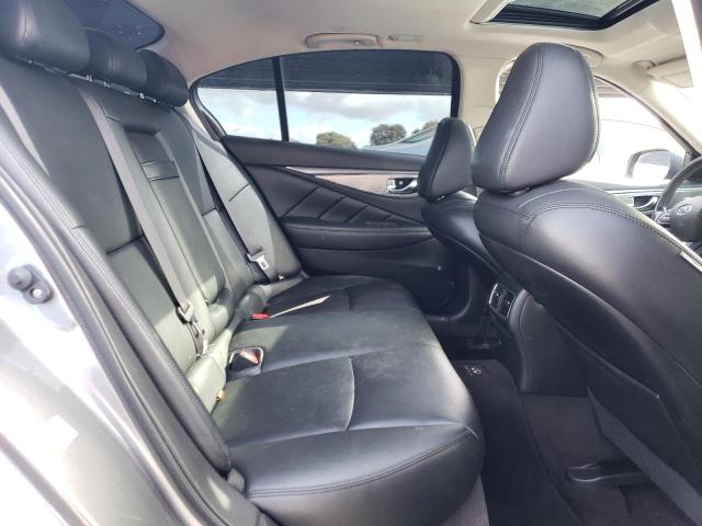 JN1BV7AP2EM684809 Infiniti Q50 BASE