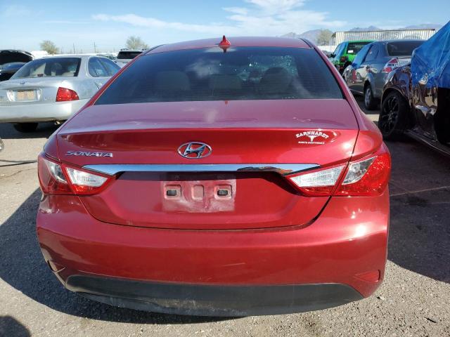 5NPEB4AC7EH944842 Hyundai SONATA GLS