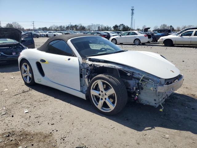 WP0CA2A89ES121745 Porsche Boxster