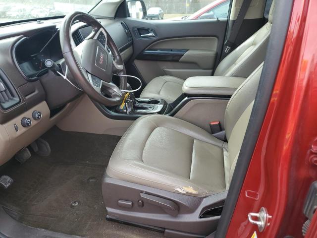 1GTG6DE35G1115219 GMC CANYON SLT