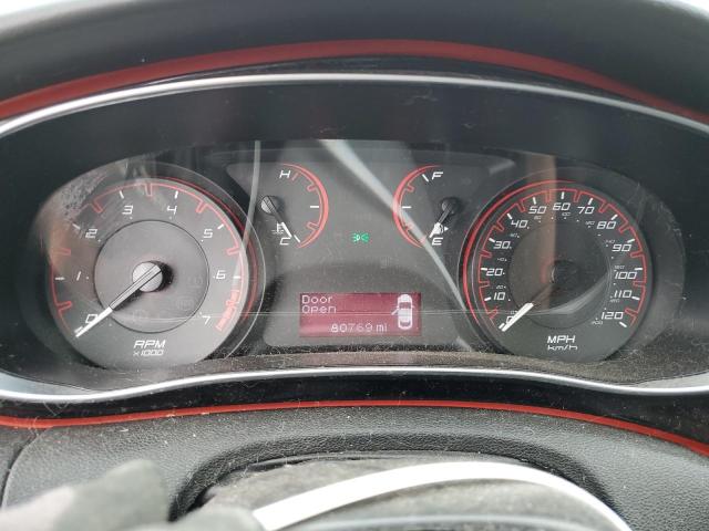 1C3CDFAAXGD530270 Dodge DART SE