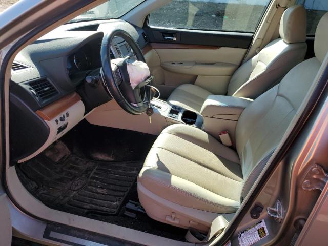 4S4BRCLCXE3263961 Subaru Outback 2.5i Limited