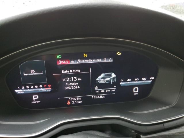 WAUEAAF45PN000377 Audi A4 Premium Plus 45