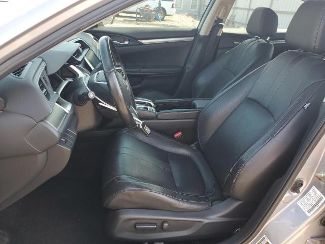 2HGFC1F71GH635022 Honda CIVIC EXL