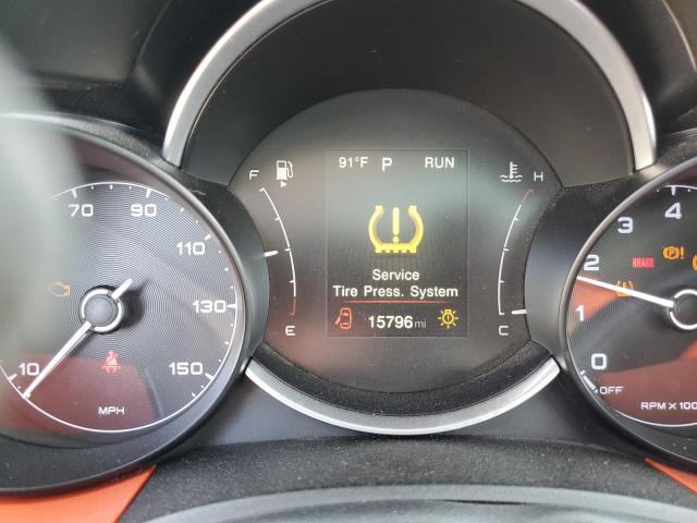 ZFBNF3B19MP945332 Fiat 500x Trekking