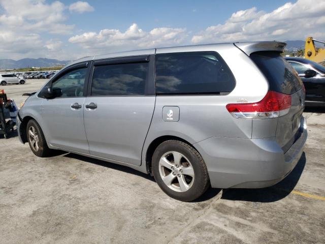 5TDZK3DCXES439539 Toyota Sienna
