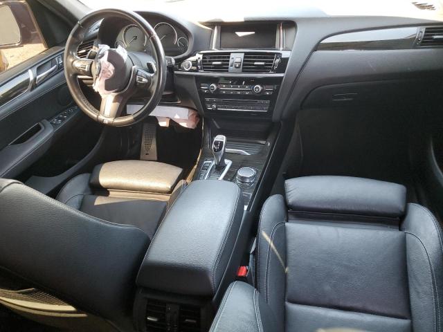5UXWX9C33H0T22707 BMW X3 Xdrive28i