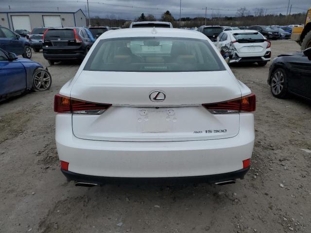 JTHC81D27J5025939 Lexus IS 300
