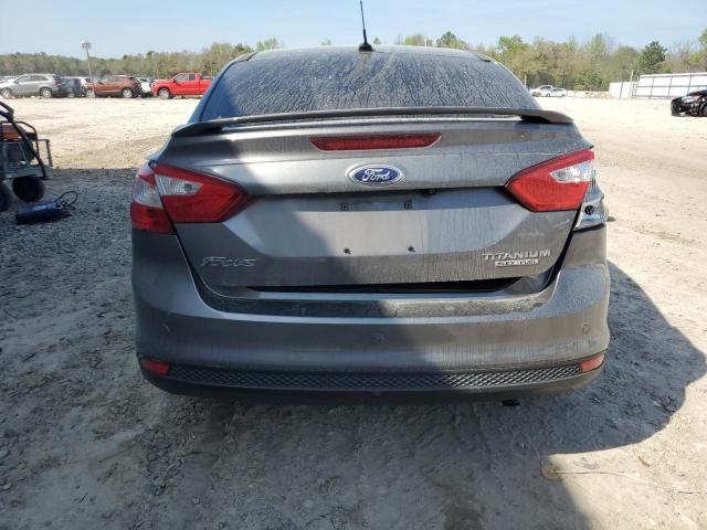 1FADP3J20EL449009 Ford Focus Titanium