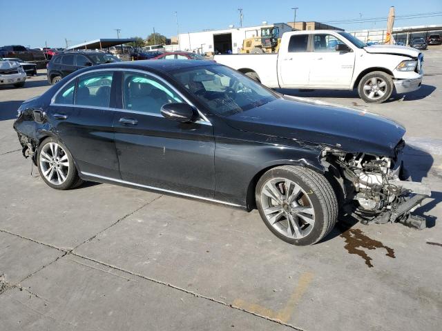 55SWF4JB1HU216841 Mercedes-Benz C 300