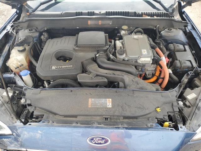 3FA6P0MU8KR235337 Ford FUSION SEL