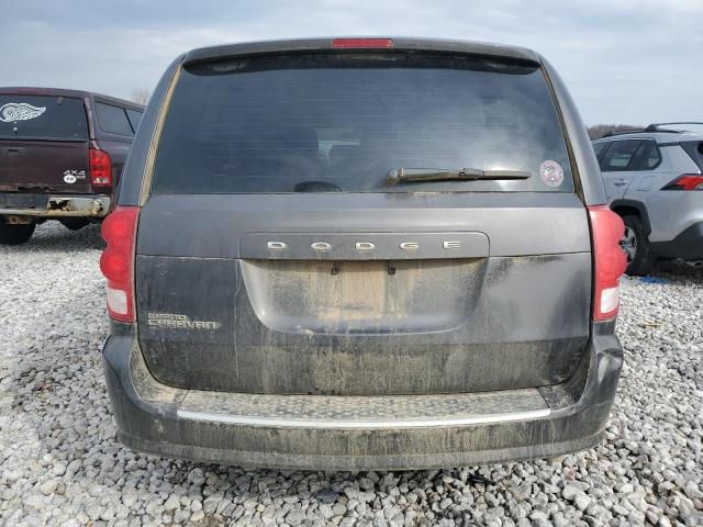 2C4RDGBG1GR256470 Dodge Grand Caravan Se