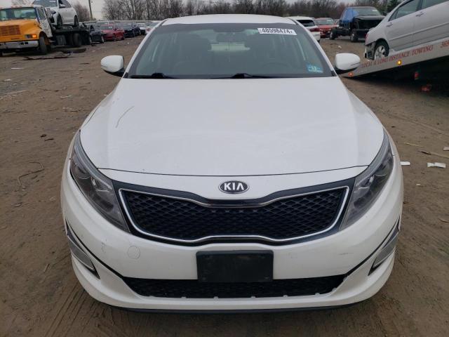 KNAGM4A73F5628116 KIA Optima Lx