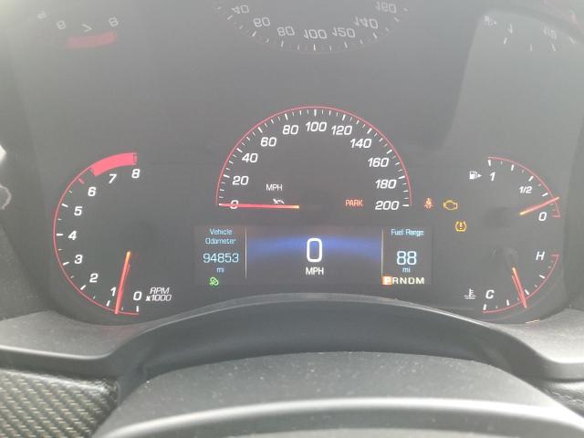 1G6AN5SY5G0137714 Cadillac ATS-V