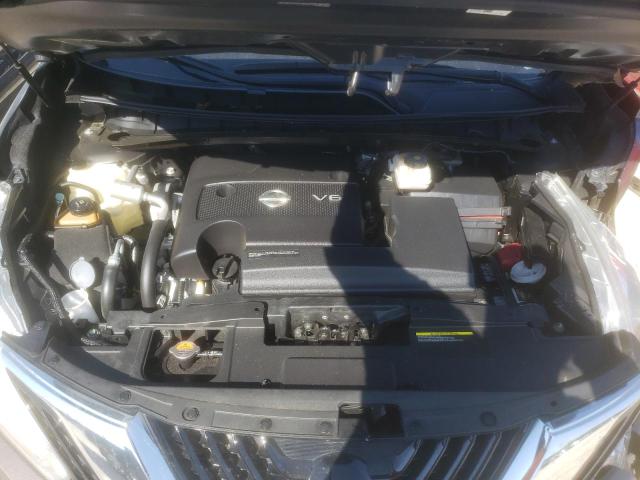 5N1AZ2MG5GN107440 Nissan MURANO S