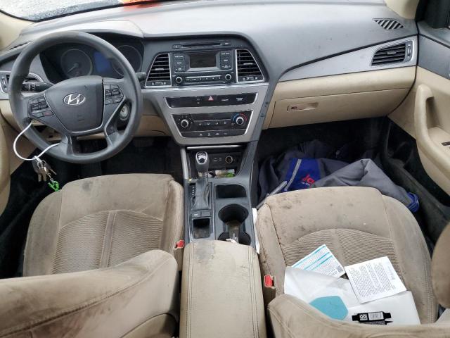 5NPE24AF3HH537793 Hyundai SONATA SE