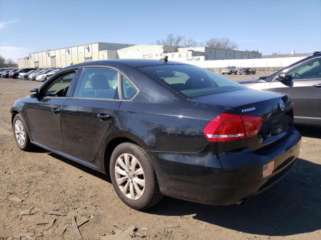 1VWAT7A36EC096118 Volkswagen PASSAT S