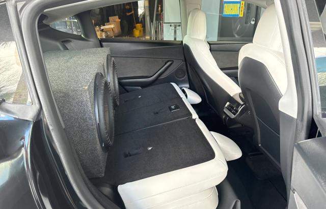 7SAYGDEEXPF626051 Tesla Model Y