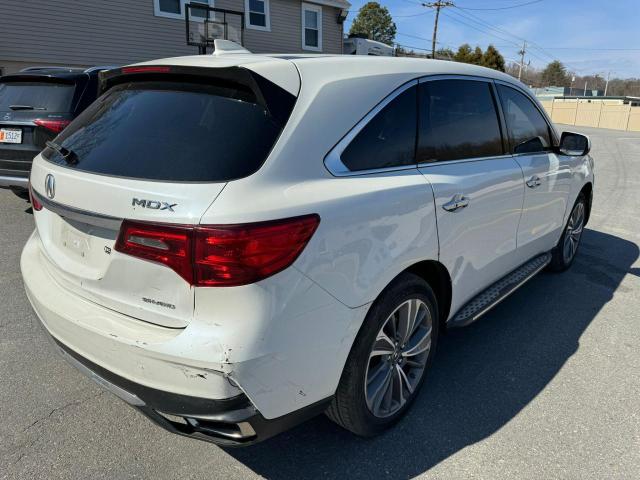 5J8YD4H76JL002756 Acura Mdx Technology