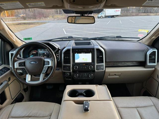 1FTEW1E5XKFA48149 Ford F150 Supercrew