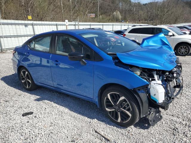 3N1CN8FV1PL870582 Nissan VERSA SR