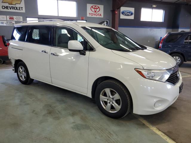 JN8AE2KP1G9156344 Nissan QUEST S