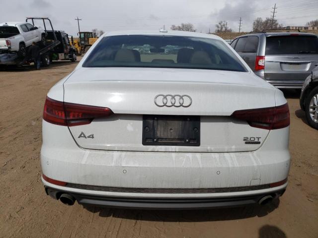 WAUENAF45JA012466 Audi A4 Premium Plus