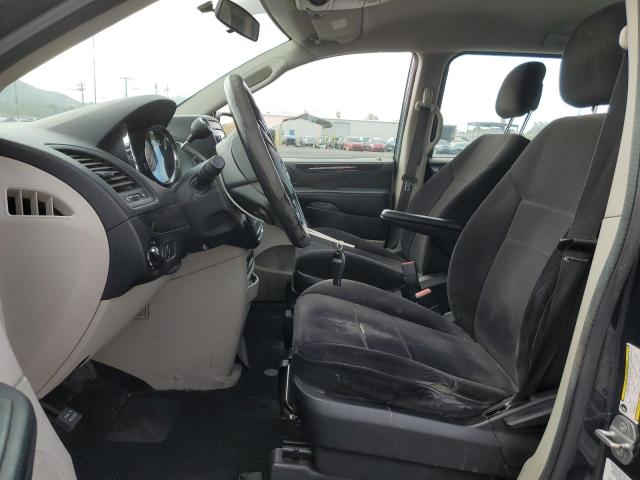 2C4RDGBG3ER104557 Dodge Grand Caravan Se