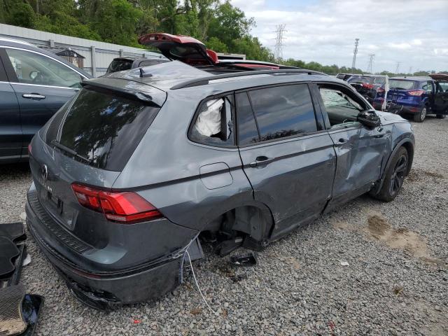 3VVCB7AX4PM120761 Volkswagen Tiguan Se R-line Black