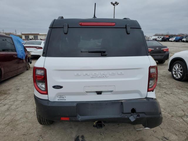 3FMCR9C63PRD64457 Ford Bronco Sport Outer Banks