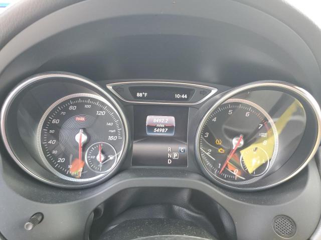 WDDSJ4EB6JN591047 Mercedes-Benz CLA 250