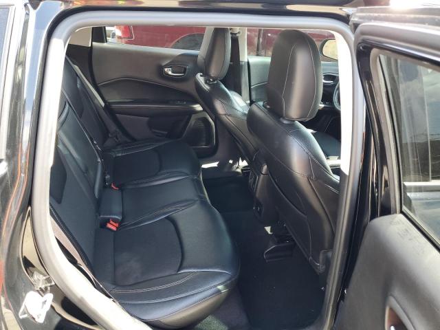 3C4NJCBB4JT466442 Jeep Compass Latitude
