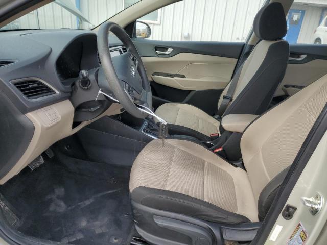 3KPC24A34JE012202 Hyundai ACCENT SE