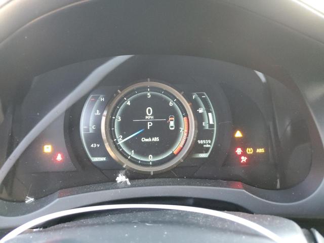 JTHCE1D27F5009868 Lexus IS 350