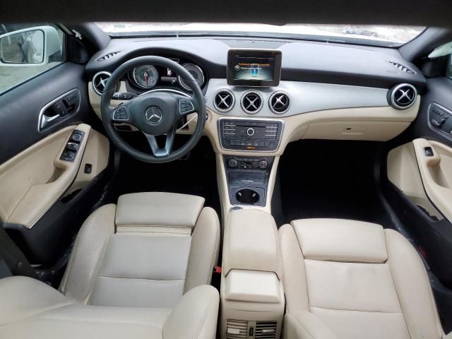WDCTG4EB4HJ318620 Mercedes-Benz GLA 250