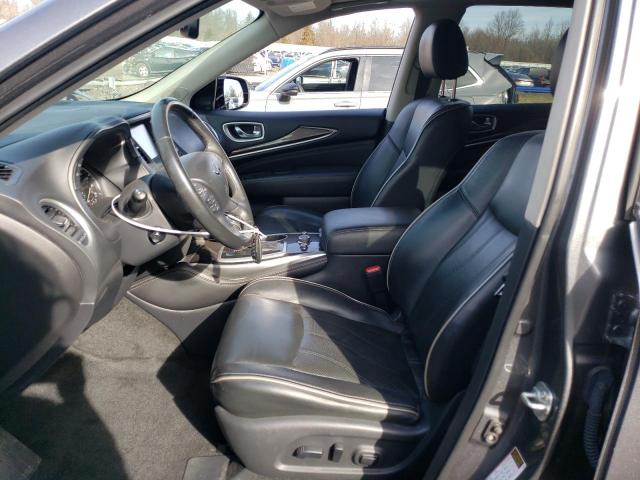 5N1DL0MM8KC516593 Infiniti QX60 LUXE