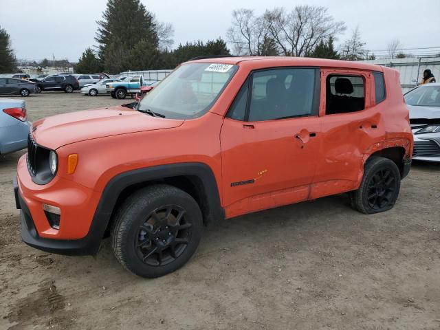 Auction sale of the 2019 Jeep Renegade Latitude, vin: ZACNJBBB8KPK36368, lot number: 44688574