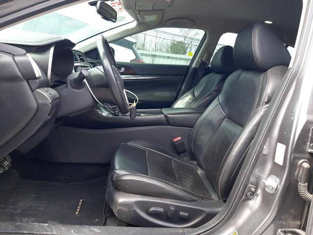 1N4AA6AVXKC372547 Nissan MAXIMA S