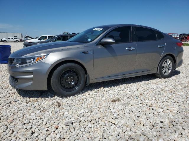 Auction sale of the 2016 Kia Optima Lx, vin: 5XXGT4L37GG111933, lot number: 48310604