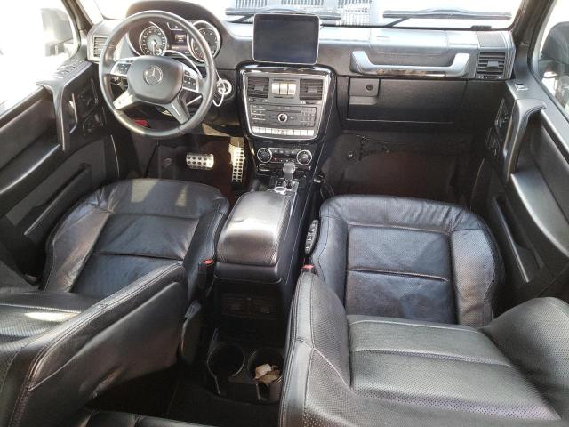 WDCYC3KF0HX263955 Mercedes-Benz G 550