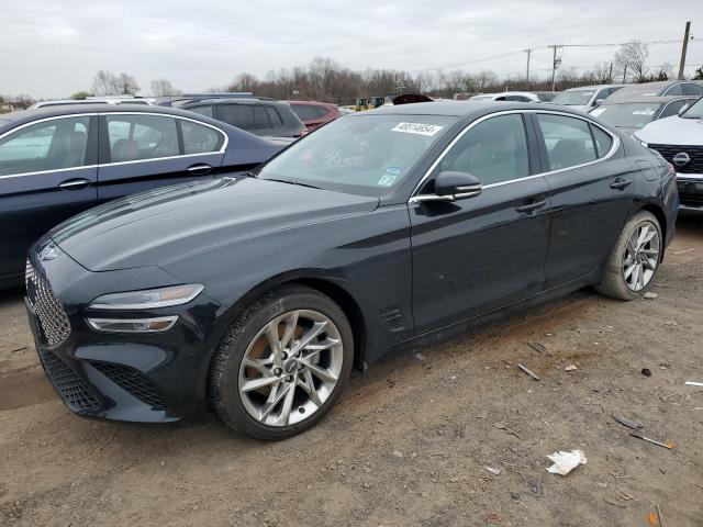 Auction sale of the 2022 Genesis G70 Base, vin: KMTG34TA5NU098459, lot number: 48514654