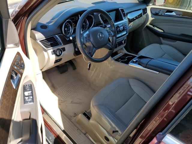 4JGDA5HB2FA545648 Mercedes-Benz Ml 350 4matic