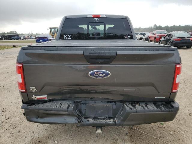 1FTEW1EPXKKF26840 Ford F150 Supercrew