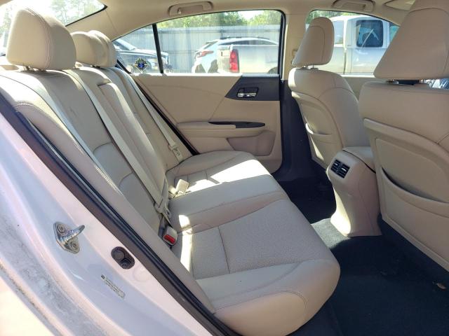 1HGCR6F52EA005275 Honda Accord Hybrid Exl