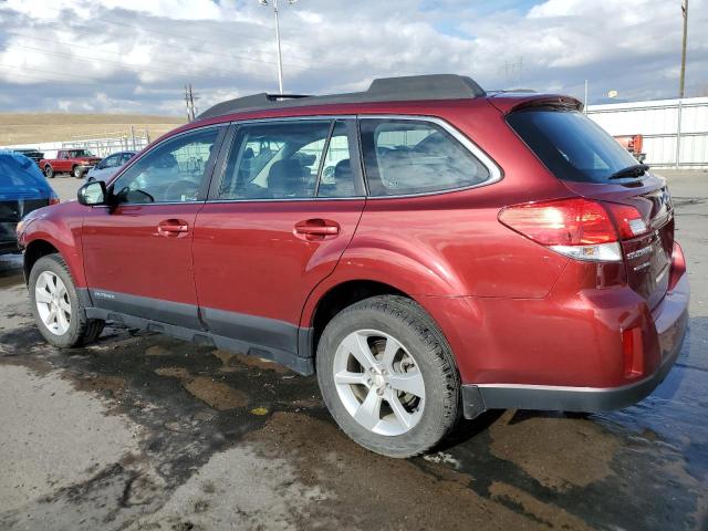 4S4BRCAC0E3253801 Subaru Outback 2.5i