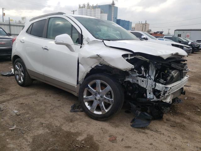 KL4CJBSB8EB588594 Buick Encore Convenience
