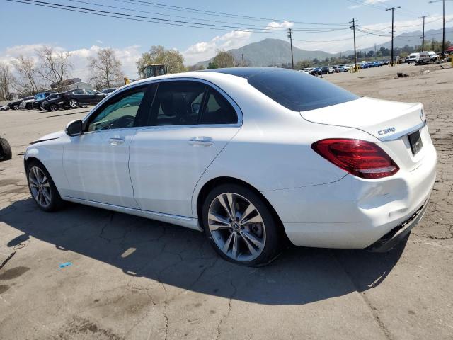 55SWF4JBXJU255594 Mercedes-Benz C 300