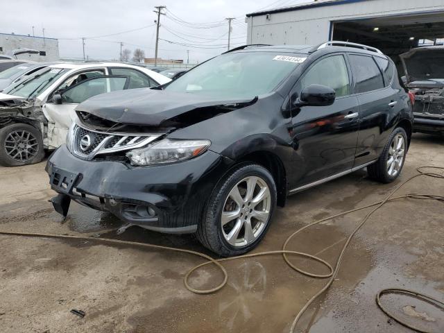Auction sale of the 2014 Nissan Murano S, vin: JN8AZ1MW4EW527479, lot number: 43614144